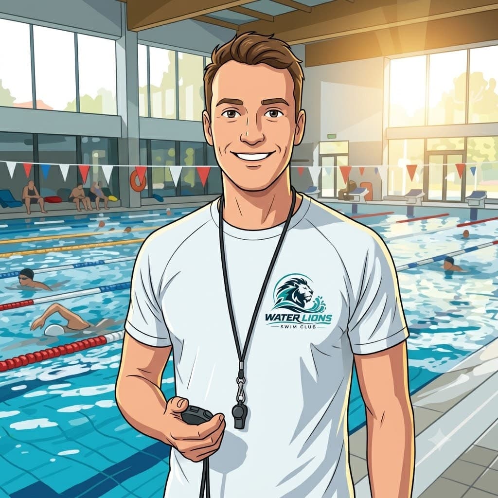 Our Founder & Head Coach