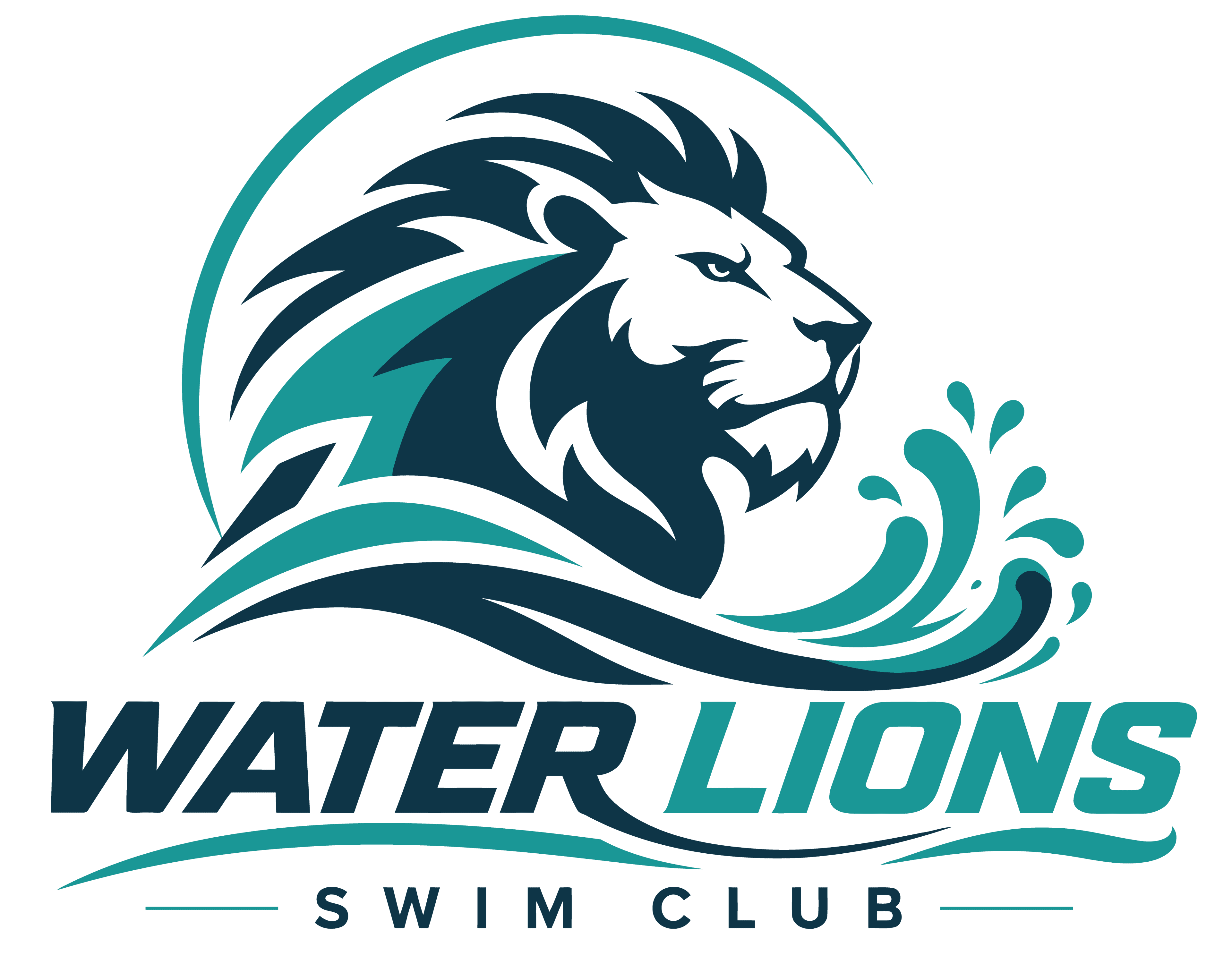 Water Lions